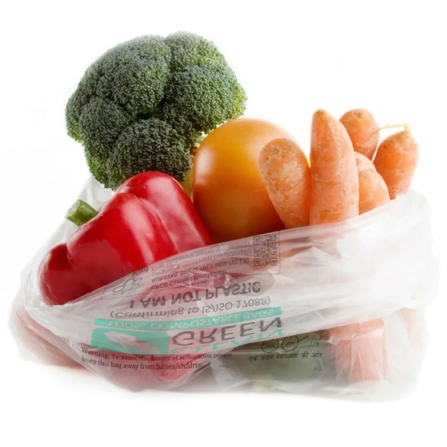 Food-contact safe packaging