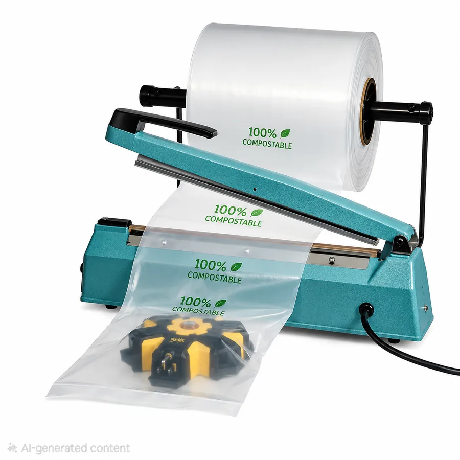 Component Tubing Roll